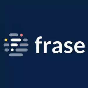 Frase.io service logo