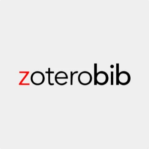 ZoteroBib service logo